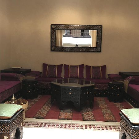 Riad Cote Palmeraie Marrakesh Exterior foto