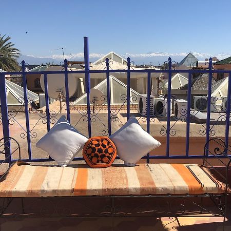 Riad Cote Palmeraie Marrakesh Exterior foto