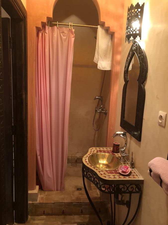 Riad Cote Palmeraie Marrakesh Exterior foto