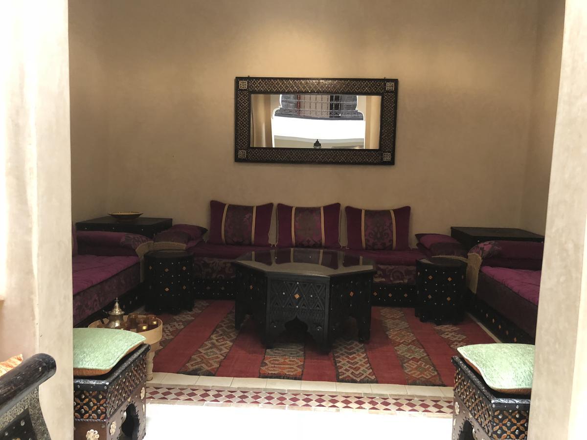 Riad Cote Palmeraie Marrakesh Exterior foto
