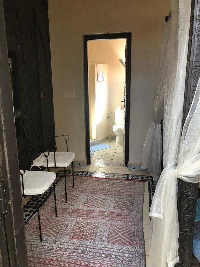 Riad Cote Palmeraie Marrakesh Exterior foto