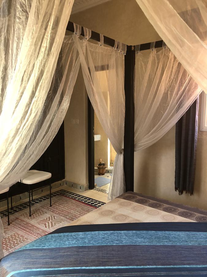 Riad Cote Palmeraie Marrakesh Exterior foto
