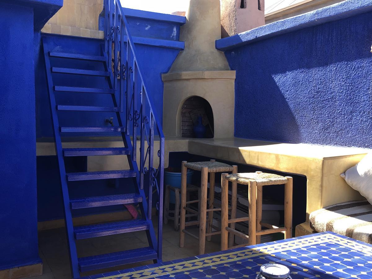 Riad Cote Palmeraie Marrakesh Exterior foto