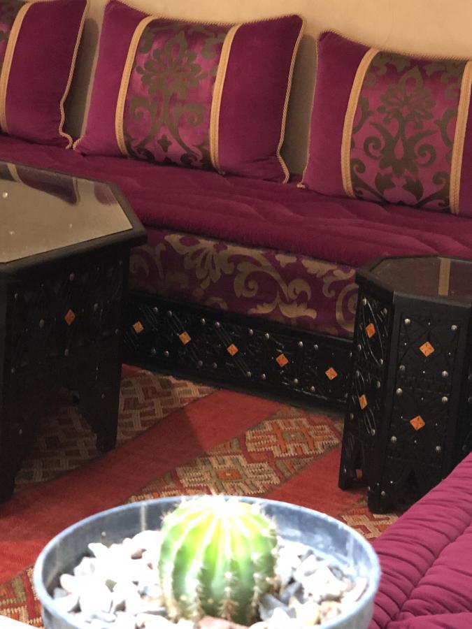 Riad Cote Palmeraie Marrakesh Exterior foto