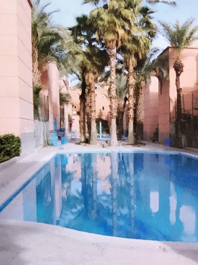 Riad Cote Palmeraie Marrakesh Exterior foto