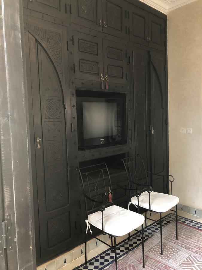 Riad Cote Palmeraie Marrakesh Exterior foto