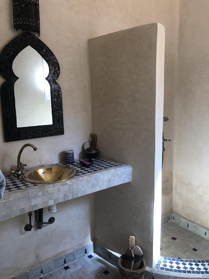 Riad Cote Palmeraie Marrakesh Exterior foto