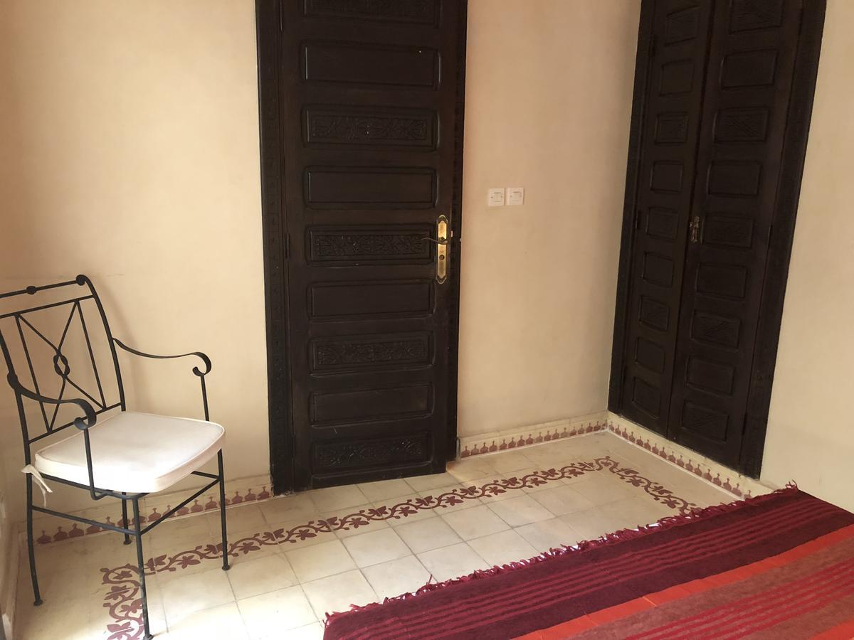 Riad Cote Palmeraie Marrakesh Exterior foto