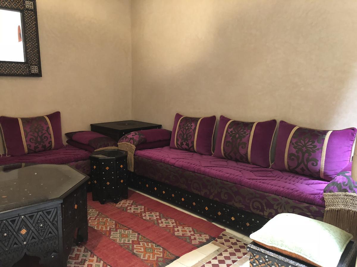 Riad Cote Palmeraie Marrakesh Exterior foto