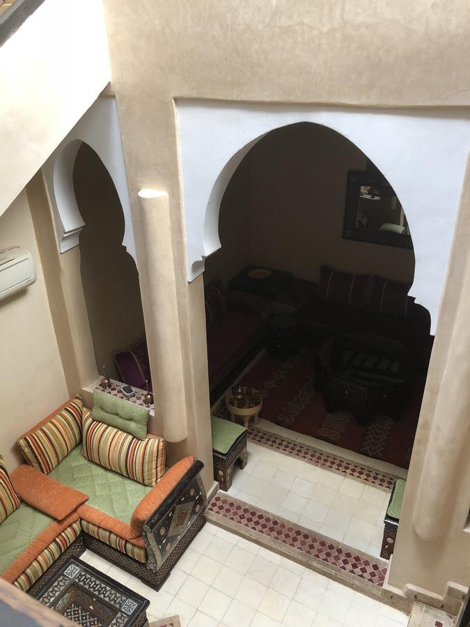 Riad Cote Palmeraie Marrakesh Exterior foto