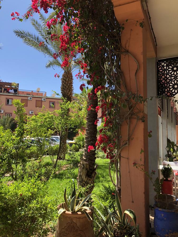 Riad Cote Palmeraie Marrakesh Exterior foto