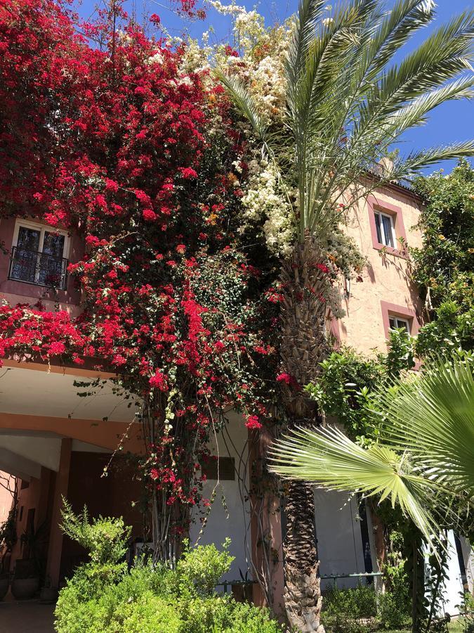 Riad Cote Palmeraie Marrakesh Exterior foto